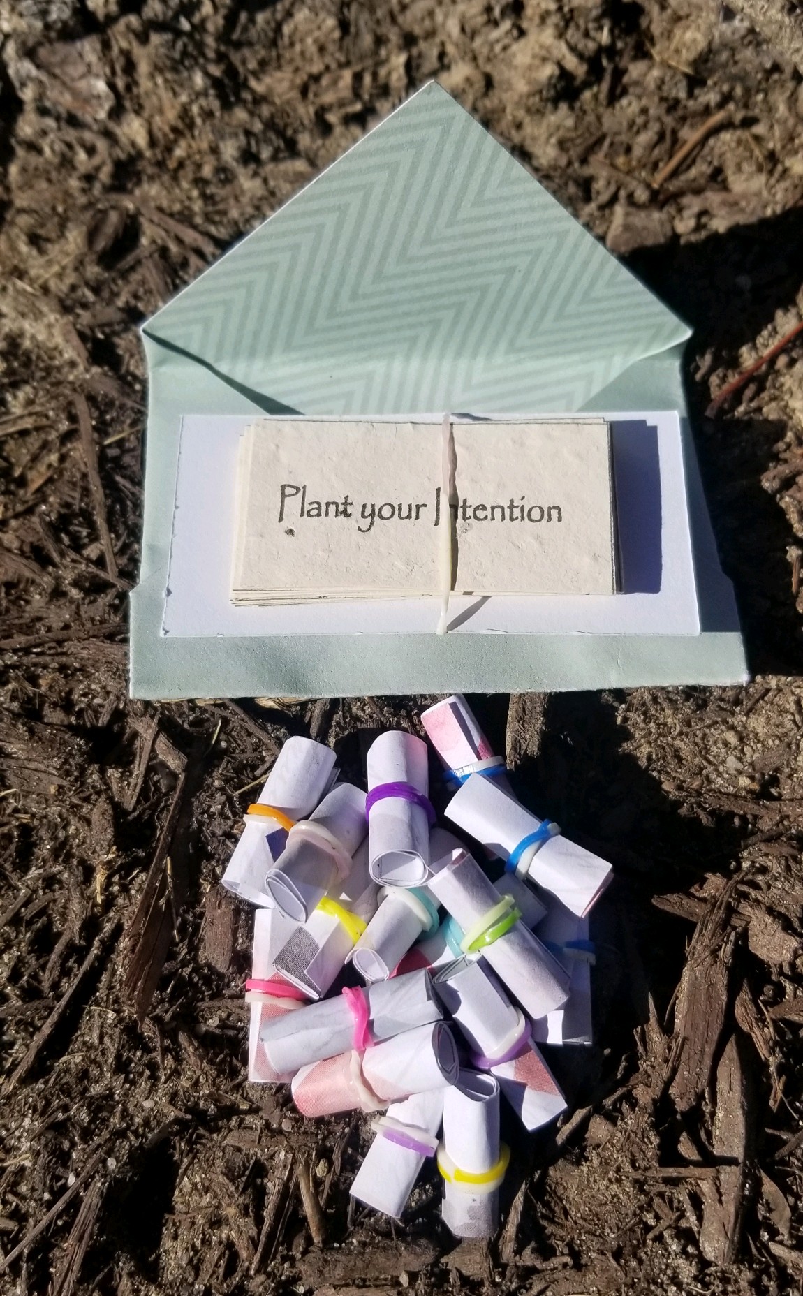 Serenity Joy Jar Healing Gems Jewelry